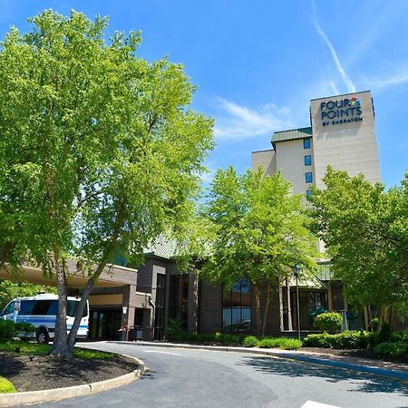 Four Points By Sheraton Wakefield Boston Hotel & Conference Center Εξωτερικό φωτογραφία