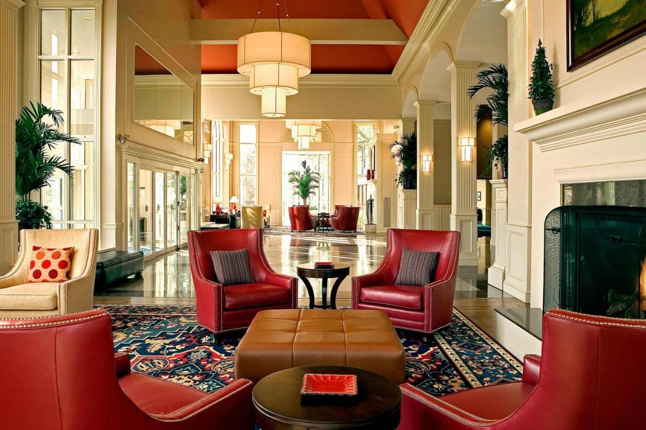 Four Points By Sheraton Wakefield Boston Hotel & Conference Center Εξωτερικό φωτογραφία