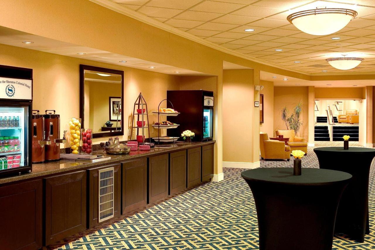 Four Points By Sheraton Wakefield Boston Hotel & Conference Center Εξωτερικό φωτογραφία