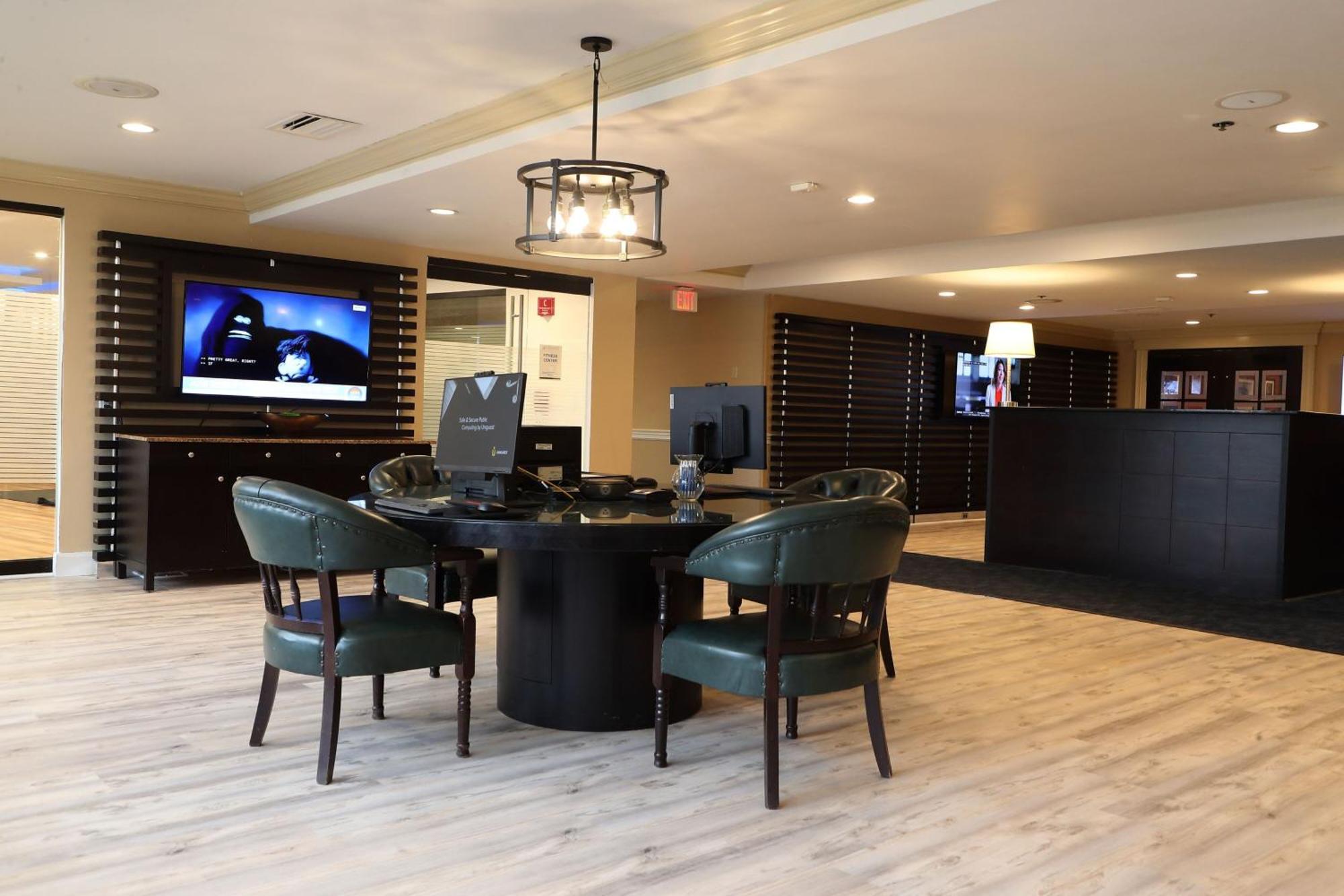 Four Points By Sheraton Wakefield Boston Hotel & Conference Center Εξωτερικό φωτογραφία