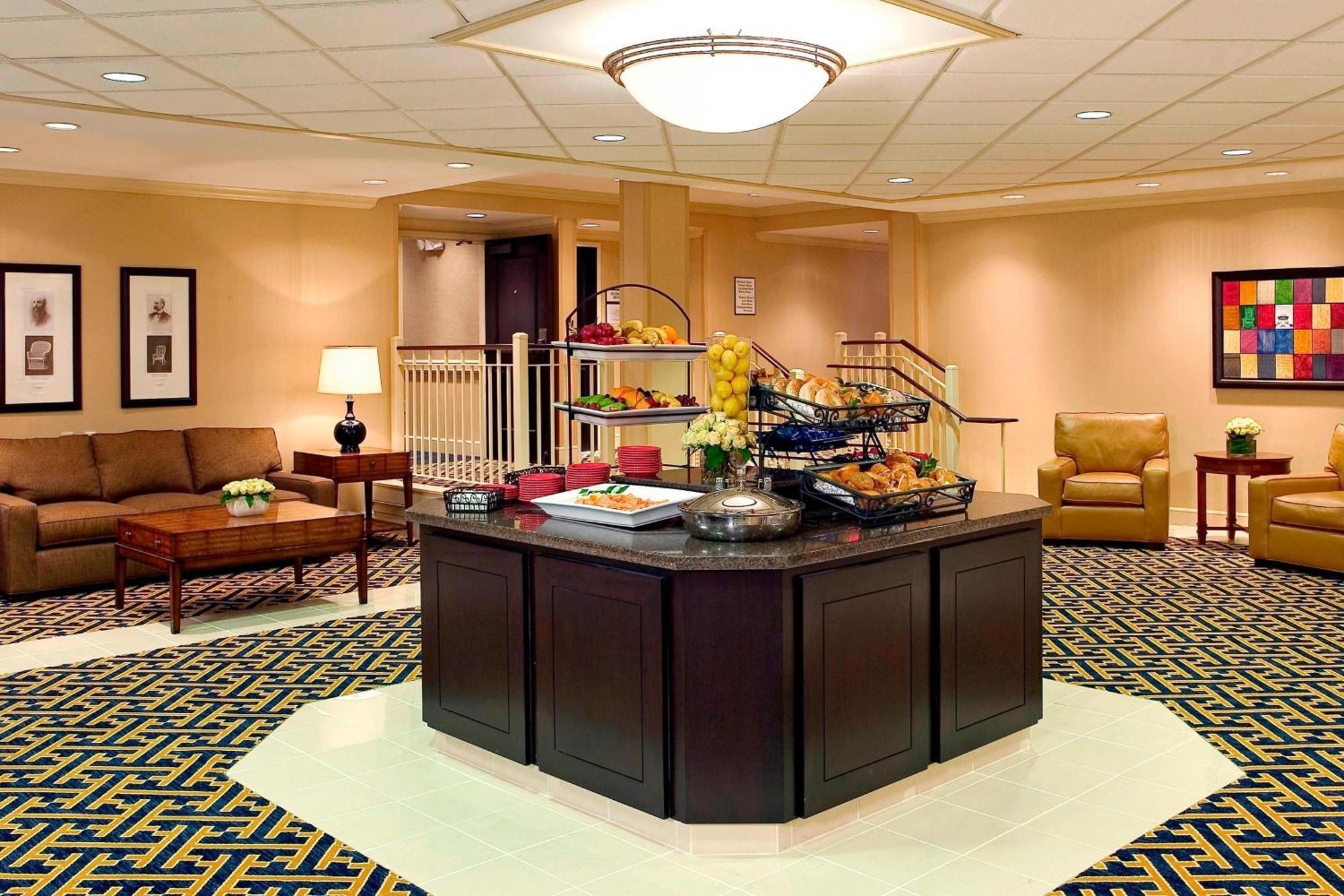 Four Points By Sheraton Wakefield Boston Hotel & Conference Center Εξωτερικό φωτογραφία